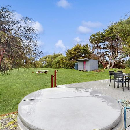 Coastal Conifer Hideaway Villa Fort Bragg Kültér fotó