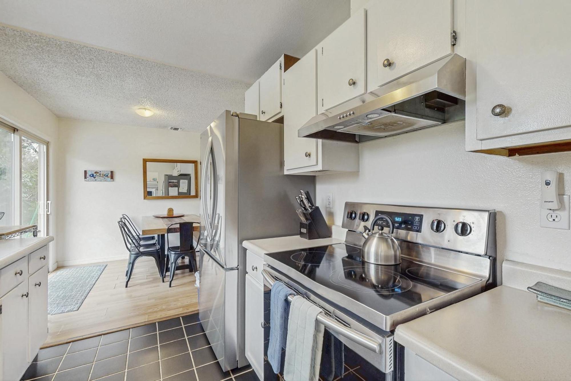 Coastal Conifer Hideaway Villa Fort Bragg Kültér fotó
