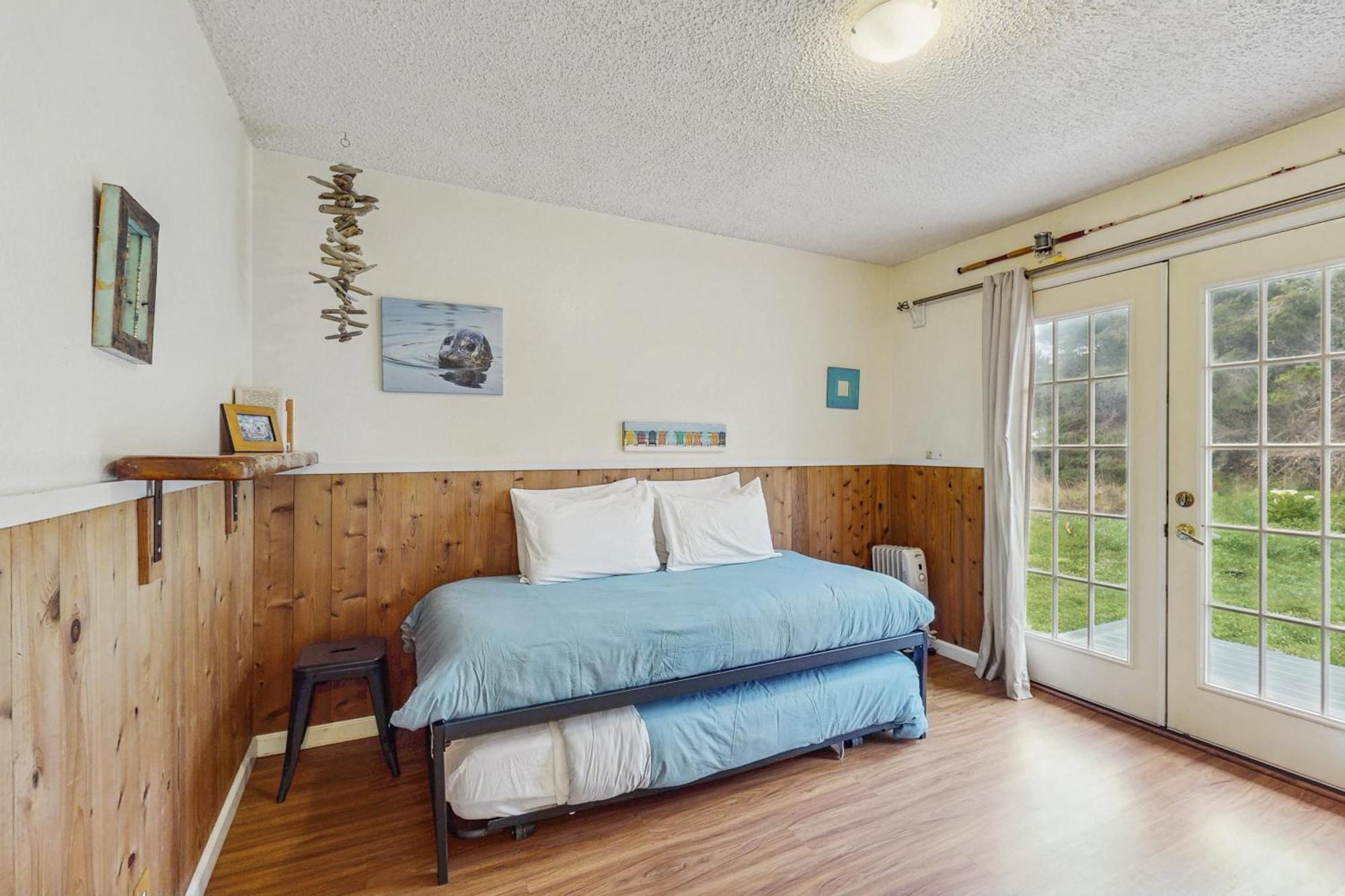 Coastal Conifer Hideaway Villa Fort Bragg Kültér fotó