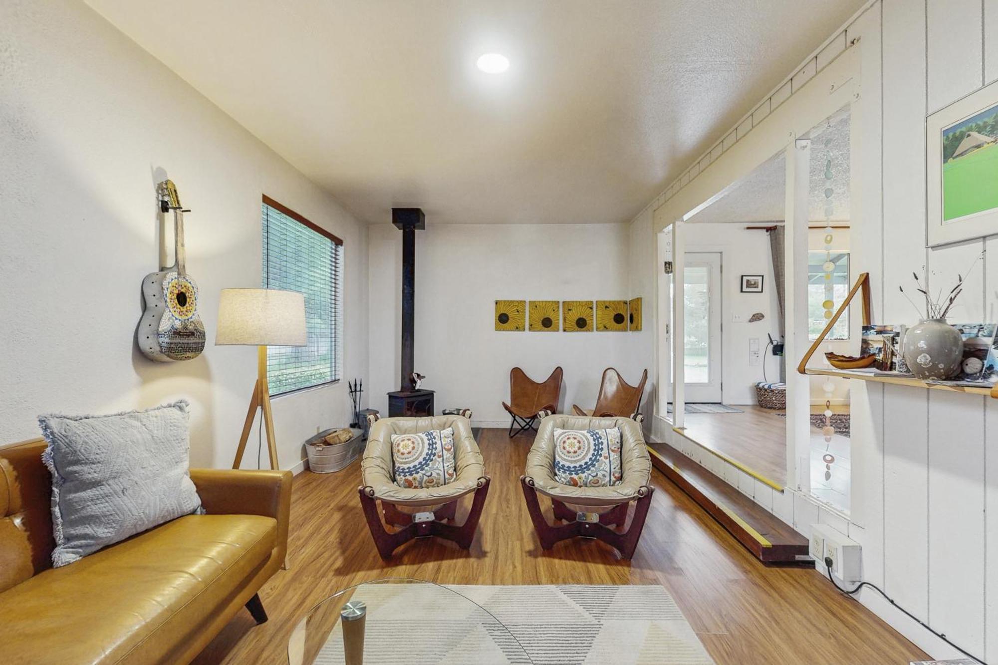 Coastal Conifer Hideaway Villa Fort Bragg Kültér fotó
