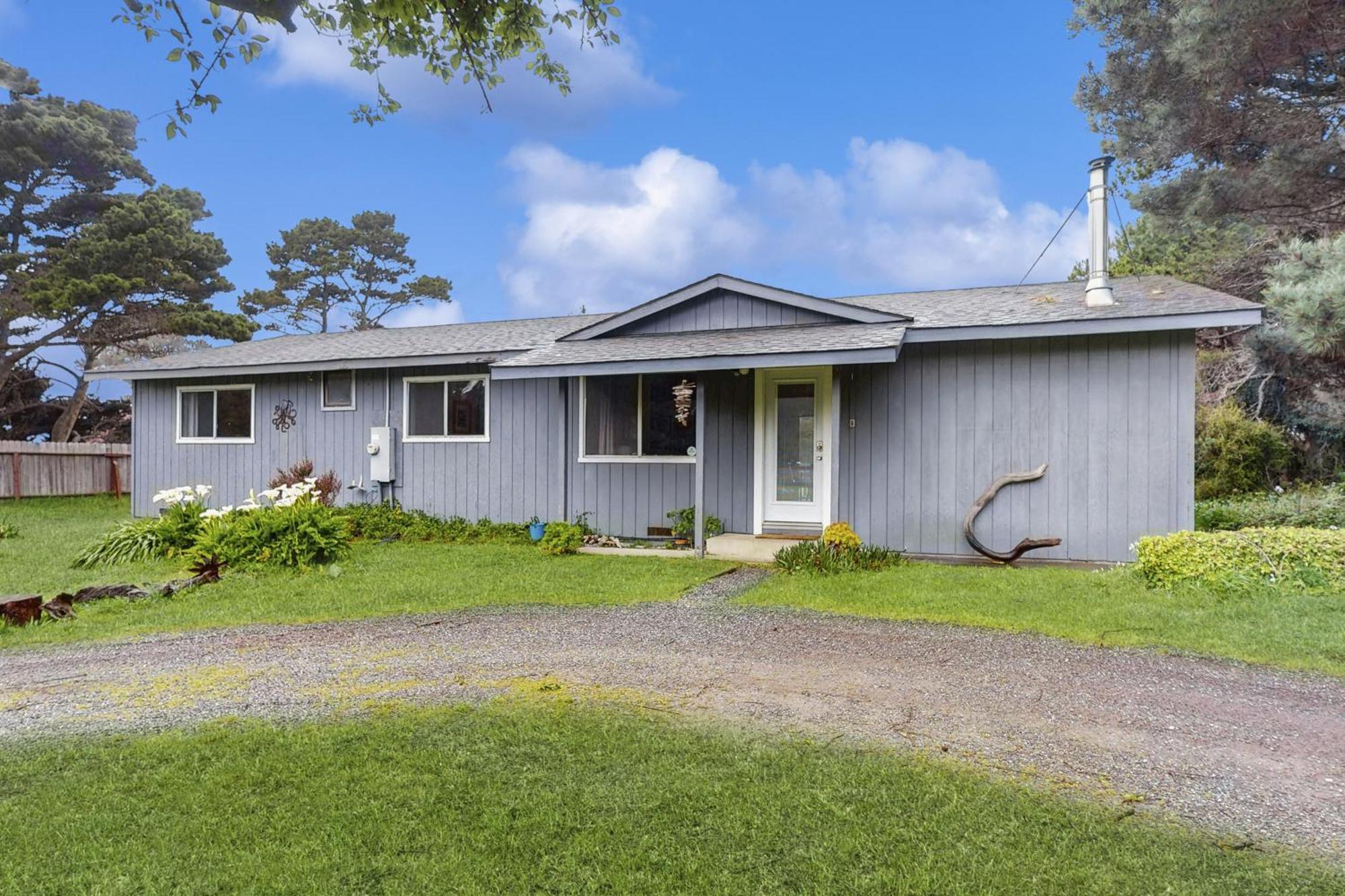 Coastal Conifer Hideaway Villa Fort Bragg Kültér fotó